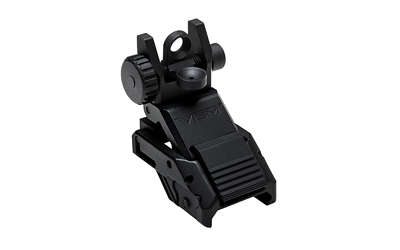 NCSTAR PRO AR FLIP UP REAR SIGHT - Image 2