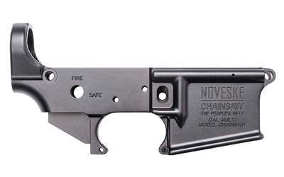 NOVESKE CHAINSAW N4 STRIPPED LOWER