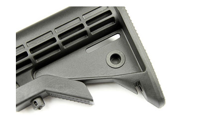 NOVESKE QUICK DETACH FLUSH MOUNT BLK - Image 2
