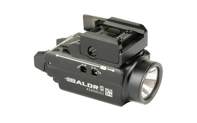 OLIGHT BALDR S GRN LSR BLK - Image 2