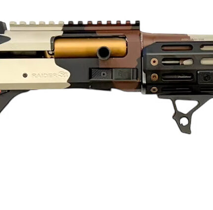 ORTHOS RAIDER S4 ELITE ALPINE 12GA 18