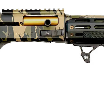 ORTHOS RAIDER S4 ELITE WOODLAND 12GA 18