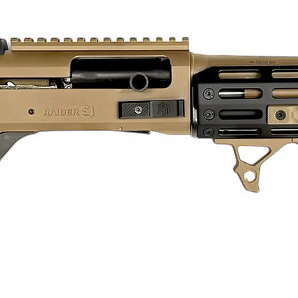 ORTHOS RAIDER S4 FDE 12GA 18