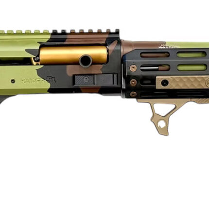 ORTHOS RAIDER S4 ELITE HIGHLAND 12GA 18