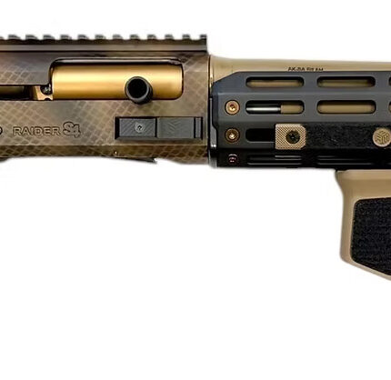 ORTHOS RAIDER S4 ELITE HOLT WORKS 12GA 18