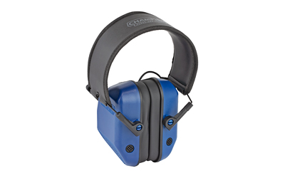CHAMPION VANQUISH ELEC MUFF BLUE - Image 2
