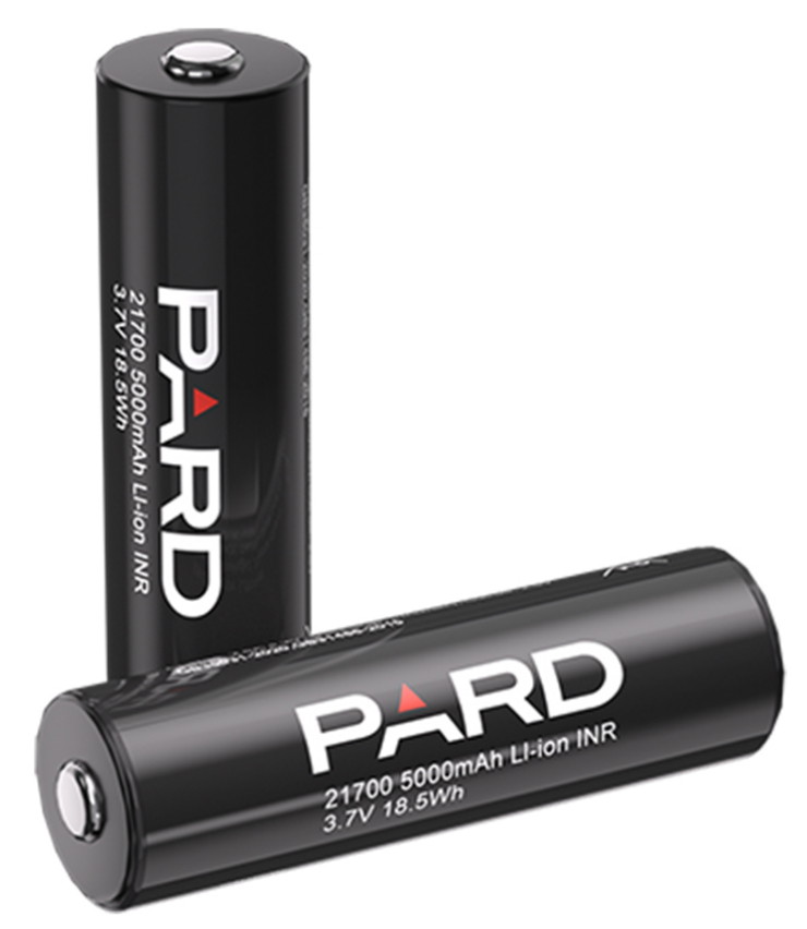 PARD 21700 RECHARGEABLE LI-BATTERY