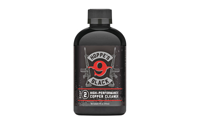 HOPPES BLACK COPPER CLEANER 4OZ