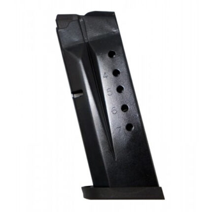 PROMAG MAG SW SHIELD 9MM 7RD BLUED STEEL (24)