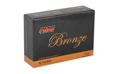 PMC BRNZ 50BMG 660GR FMJ BT 10/200 - Image 2