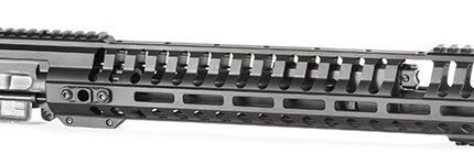 POF UPPER COMPLETE 415 EDGE 10.5 5.56 BLK