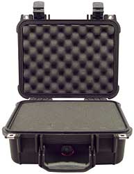 PELICAN 1400 PROTECTOR CASE BLK - Image 2