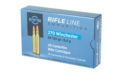 PPU 270WIN SP 130GR 20/200 - Image 3