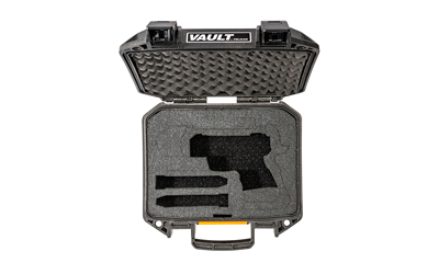 PELICAN VAULT V100PF1 PSTL FOAM BLK - Image 2
