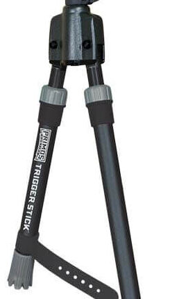 PRIMOS TRIGGER STICK SHORT GUN MOUNTED BIPOD