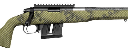 PROOF LATITUDE LOP 22LR SENDERO GREEN JUNGLE