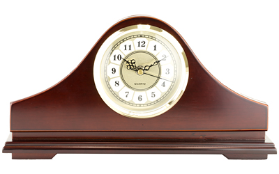 PS PRODUCTS CONCEALMENT MANTLE CLOCK
