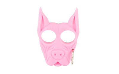 PS SPIKE SELF DEFENSE KEY CHAIN PINK - Image 2