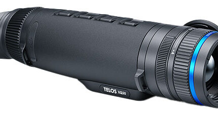 PULSAR TELOS XQ35 THERMAL MONOCULARS