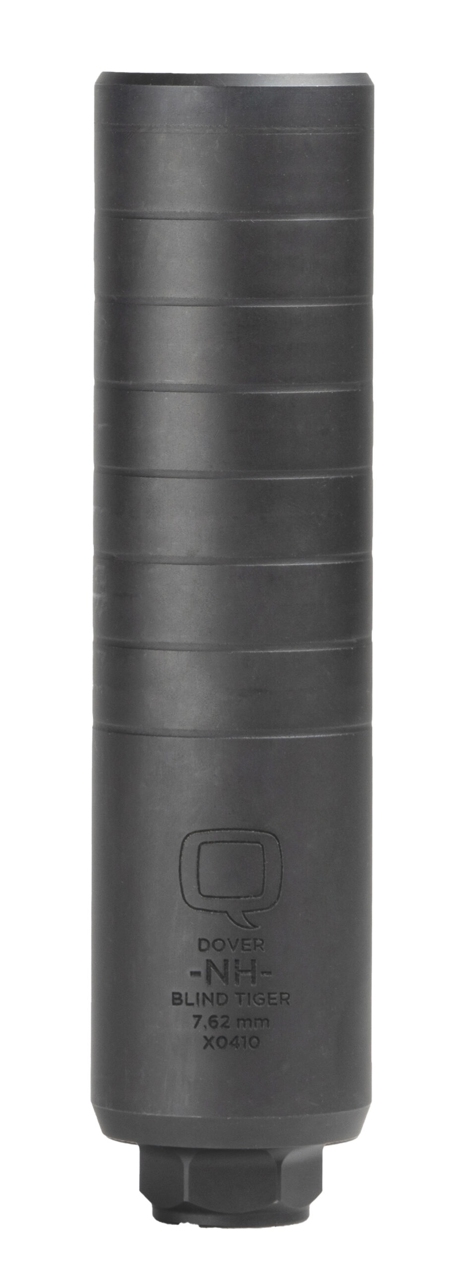 Q SUPPRESSOR BLIND TIGER 7.62