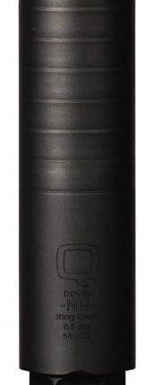 Q SUPPRESSOR SHORT CHOP 8.6BLK 7.2 NITRIDE