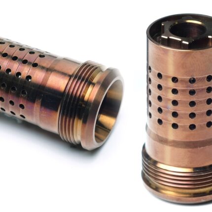 Q CHERRY BOMB MB 5/8X24 8.6BLK