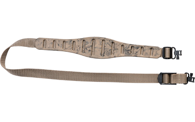 QUAKE CLAW CONTOUR SWIVEL SAND CAMO