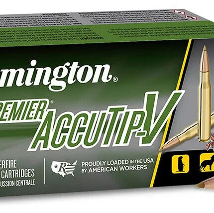 REM PREMIER ACCUTIP-V 222REM 50GR BT 20/10