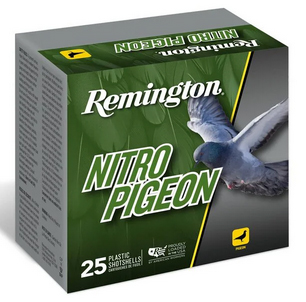 REM NITRO PIGEON 12GA 2.75 #7.5 25/10
