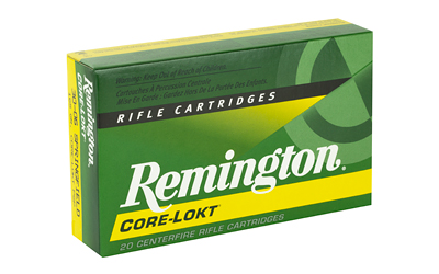 REM 30-06 165GR PSP CL 20/200 - Image 2
