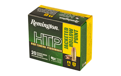REM HTP 9MM 147GR JHP 20/500 - Image 3