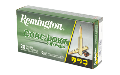 REM 308 WIN 180GR CLOK TIPPED 20/200 - Image 3