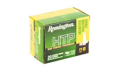 REM HTP 32 H&R MAG 85GR JHP 20/500 - Image 2