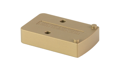 REPTILIA ROF 10MM RMR RISER FDE - Image 2