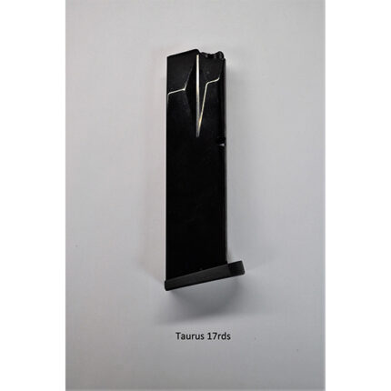 RIA MAG TAU PT92 PT99 9MM 17RD BLUED