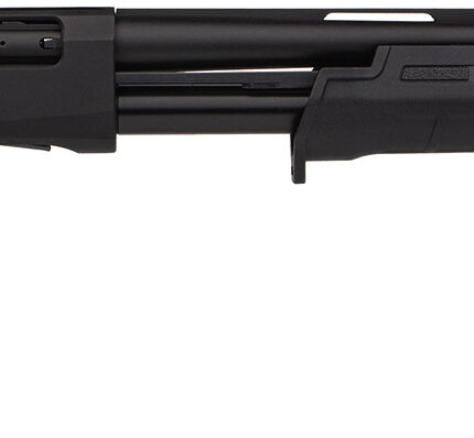 RIA 20GA PUMP ACTION 26 5RD BLK