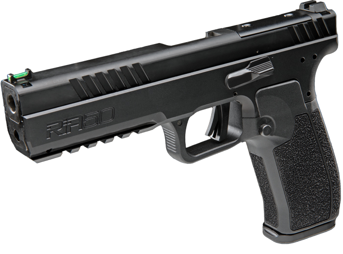 RIA RIA50 STANDARD 9MM 4.91 17RD