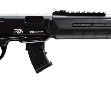 RIA TM22 LEVER 22LR 20 10RD BLK