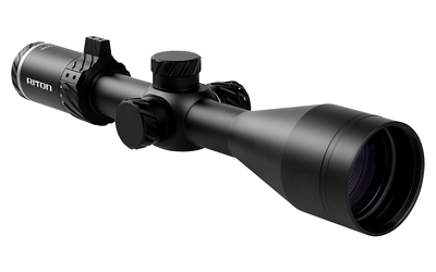 RITON 3 PRIMAL 3-9X40 EER SFP BLK - Image 2