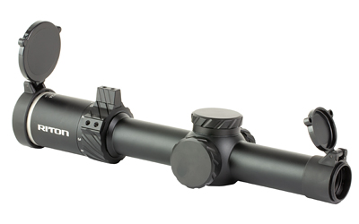 RITON 3 TACTIX 1-8X24 MOA 30MM SFP - Image 2