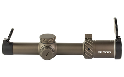 RITON 3 TACTIX 1-8X24 30MM SFP FDE - Image 3