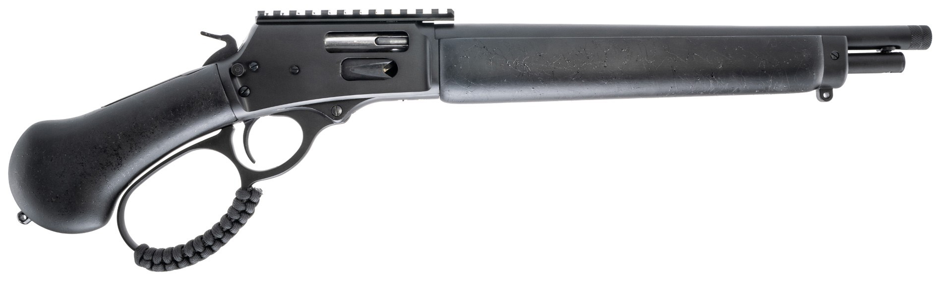 ROSSI R95TBP 44MAG 13.25 BLK