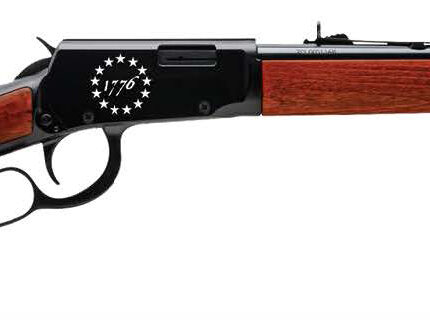 ROSSI RIO BRAVO 22LR 18 1776 ENGRAVED WOOD 15RD