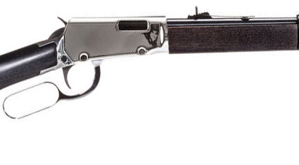 ROSSI RIO BRAVO 22LR 18 NICKEL RECEIVER WOOD15RD
