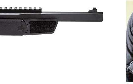 ROSSI SS BRAWLER 45LC/410GA 9 BLK KIT