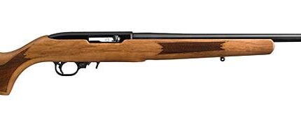 RUGER 10/22 22LR BL/FRENCH WALNUT