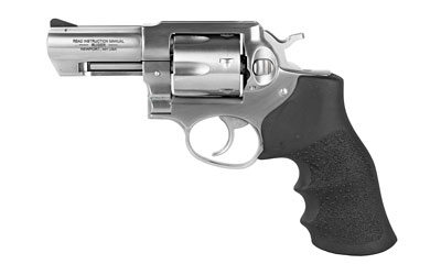 RUGER GP100 357MAG 3" STN 6RD