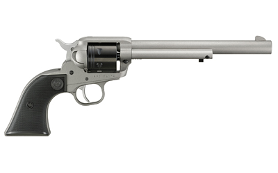 RUGER WRANGLER 22LR 7.5" 6RD SILVER