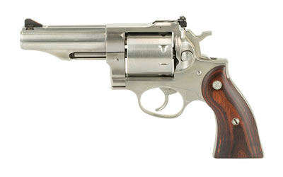 RUGER RDHWK 357MAG 4.2" STN 8RD AS