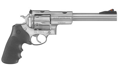 RUGER SPR RDHWK 44MAG 7.5" STN 6RD